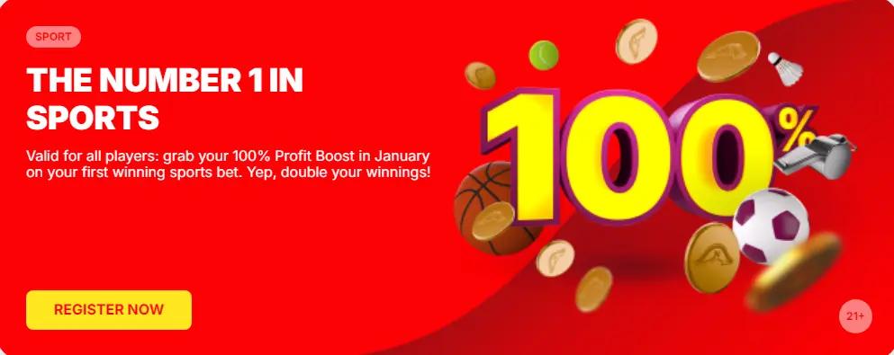 Registratie en login bij Napoleon Casino